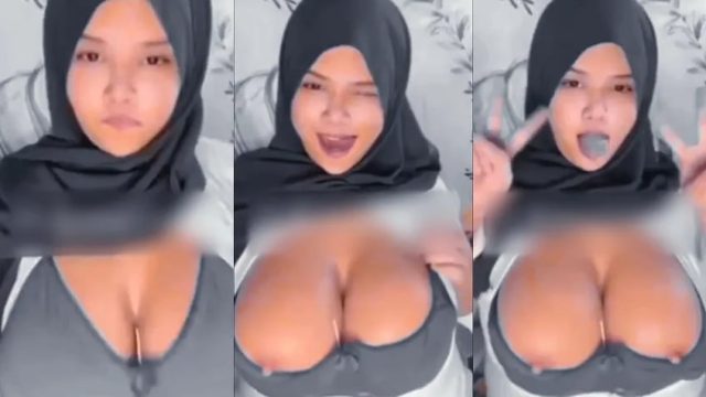 Twitter Viral Jadi Pengen Remas Susu ARRAZYNY Hijab