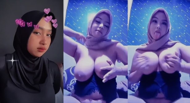 Viral Bocil Terbaru Jilbab Tobrut Mirip Cucumilo 1