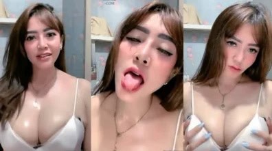 Viral Telegram BeeFlo Cantik Toge Live Basah Menggoda