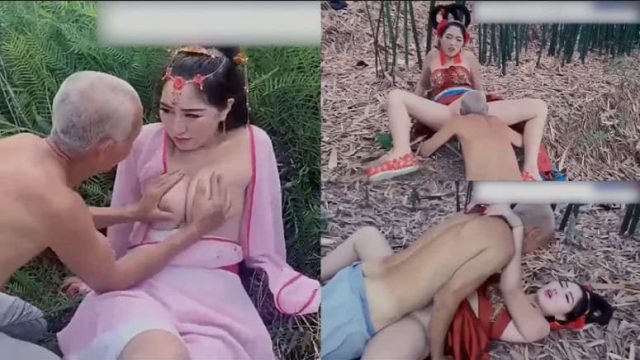 Tocil China Erotic Ghost Story 2020 Mantap Scene