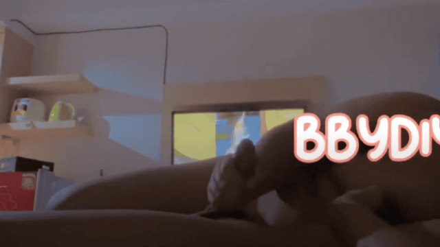 Sub Indo Viral BbyDiya Madep Jago Mainin Rudal Hingga Nyemprot