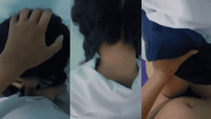 Link Viral Sma Remaja Cantik Tanktop Putih Pasrah Karna Enak di Gauli