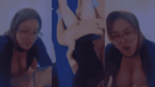 Sma Viral 2024 Hijab Kacamata Spong Otong Om