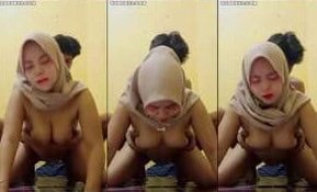 Video Viral Bocil Jilbab Cantik Bohay Enggas Check in Hotel