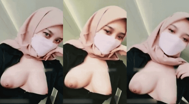 Indonesian Viral 2025 Indo Hijab Camilla Cantik
