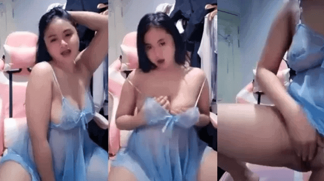 Indonesian Viral Terbarunya Indo Jeje Toge Montok Live 4