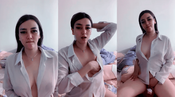 Video Indonesia Viral Terbaru Indo Rosalinda Kemeja Putih