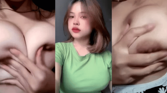 Yandex Sma Viral Indo Tiktok Cantik Baju Hijau Toge Montok